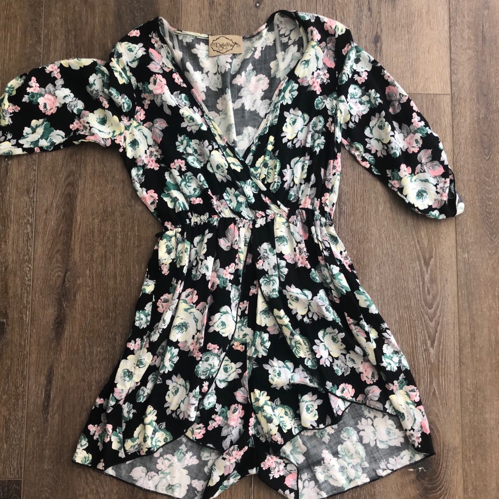 Boutique romper